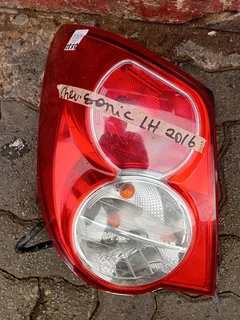Chevrolet Sonic left side tail light for sale