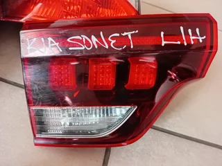 Kia Sonet left side Boot Lid LED tail light for sale
