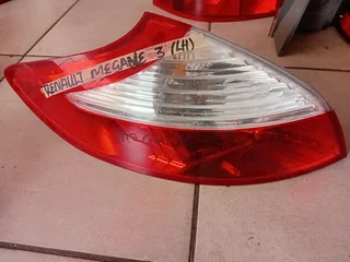 Renault Megane 3 (iii) left side tail light for sale