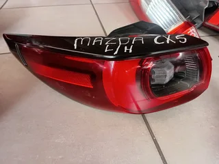 Mazda CX-5 left side LED tail light for sale