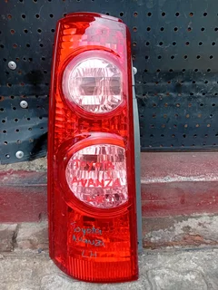 Toyota Avanza left side tail light for sale