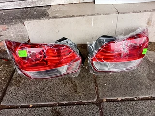 Kia Pegas left and right side tail light for sale