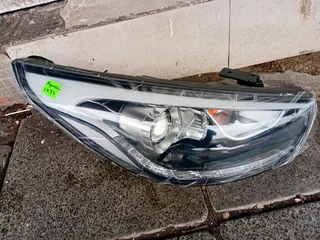 Hyundai ix35 right side LED headlight/head light for sale