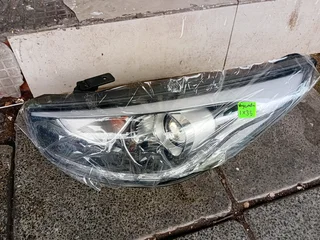Hyundai ix35 left side LED headlight/head light for sale