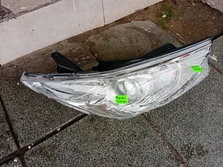 Hyundai Sonata left side headlight/head light for sale
