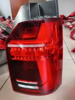 VW Transporter T6 right side LED tail light for sale