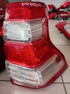 Toyota Land Cruiser Prado right side LED tail light for sale