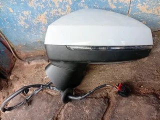 Audi A3/S3/RS3 left side view Mirror for sale