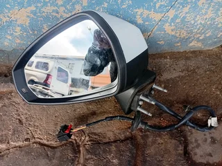 Audi A3/S3/RS3 left side view Mirror for sale