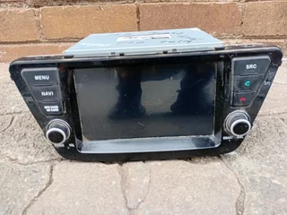 Hyundai i20 Radio, Navigation, touch screen and CD player for sale