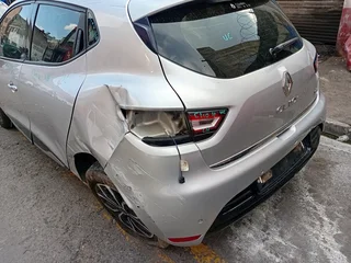 Renault Clio iv (4) stripping for spares (parts) for sale