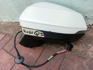 Audi Q3 left side view Mirror for sale