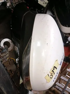 Ford Fiesta left side view Mirror for sale