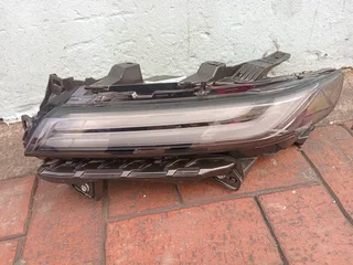 Toyota Starlet Cross left side LED headlight/head light for sale