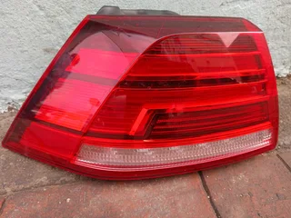 VW Golf 7.5 TSI left side LED tail light for sale