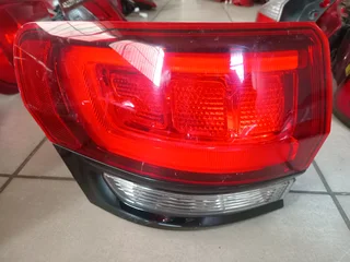 Jeep Grand Cherokee left side LED tail light for sale