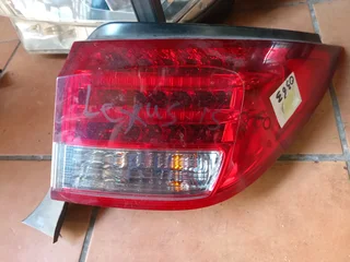 Lexus IS 250 right side LED tail light for sale