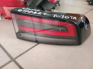 Toyota Starlet Cross right side LED tail light for sale