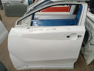Toyota C-HR left front Door for sale