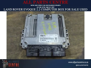 Land Rover Range Rover Evoque 2.2 computer box for sale – used