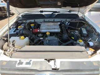 Stripping for Spares - 2017 Mahindra Scorpio Pik Up Mhawk diesel manual