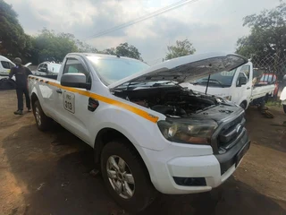 Stripping for Spares – Ford Ranger 2.2 4x4 2019 Diesel Automatic