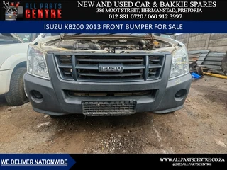 Isuzu KB200 front bumper for sale – used