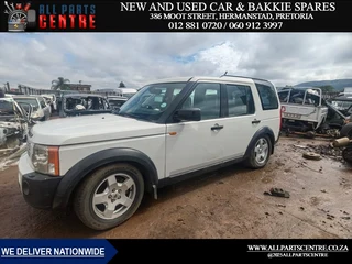 Stripping for Spares: 2006 Land Rover Discovery 3 TDV6 2.7 diesel automatic
