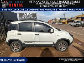 Stripping for Spares: 2020 Fiat Panda Cross 0.9 Petrol Manual