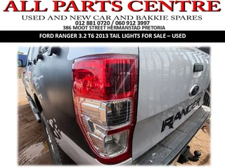Used Tail Lights for Ford Ranger T6 2013 – For Sale