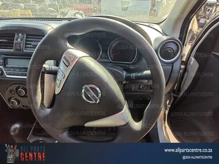 2017 Nissan Almera HR15 steering wheel for sale