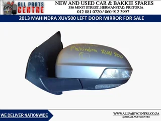 Mahindra Xuv500 left door mirror for sale - Used