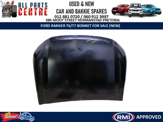 Ford Ranger T6/T7 Bonnet for sale – New