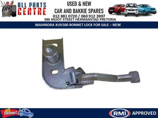 Mahindra XUV500 bonnet lock for Sale – New