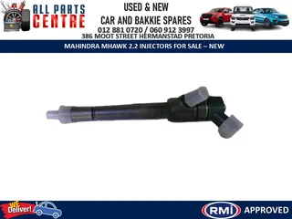 Mahindra mhawk 2.2 Injectors for sale – New