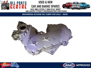 Mahindra XUV500 oil sump for sale – New