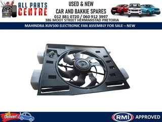 Mahindra XUV500 electronic fan assembly for sale New