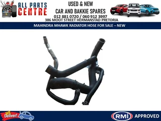 Mahindra Mhawk Radiator Hose for sale New