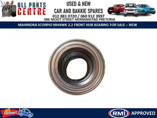 Mahindra Scorpio Mhawk 2.2 Front Hub Bearing for sale New