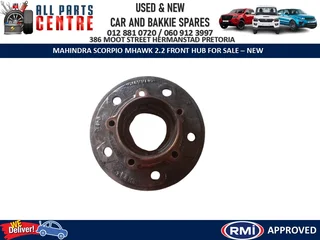 Mahindra Scorpio 2.2 Front Hub for sale New