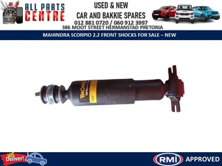 Mahindra Scorpio 2.2 Front Shocks for sale New