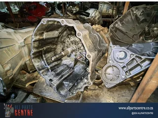 Nissan Navara YD25 Gearbox for sale – Used