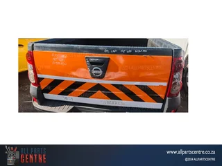 Nissan NP200 2015 Tailgate for sale – Used