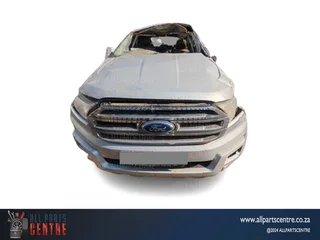 Stripping for Spares Ford Everest 3.2 2017 4x2 6 Speed Automatic Diesel
