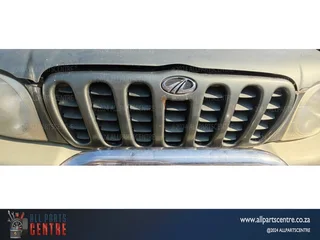 Mahindra Scorpio GLX 2.6 2008 Grill for sale – Used