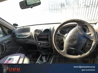 2008 Mahindra Scorpio GLX 2.6 Dashboard for sale – Used