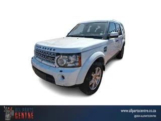 Land Rover Discovery 4 3.0 SDV6 Diesel Automatic Stripping for Spares
