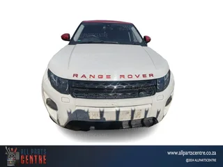 Land Rover Range Rover Evoque 2.2 2015 Diesel Automatic Stripping for Spares