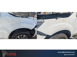 Nissan Navara D23 2017 2.3 Fenders for sale – Used