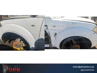 Nissan Navara D40 2015 2.5 Fender for sale – Used